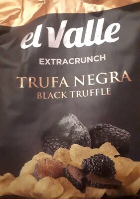El valle trufa negra extracrunch
