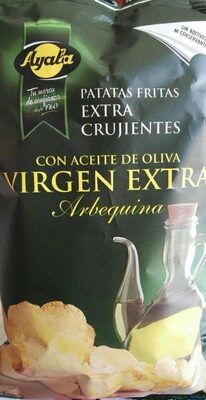 Patatas fritas extra crujientes