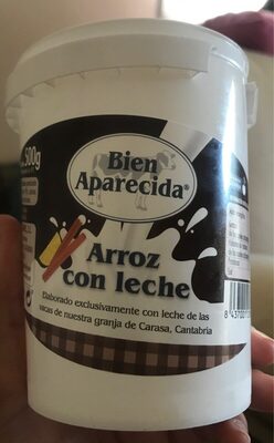 Arroz con leche
