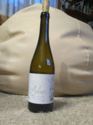 Vino blanco de Aduna