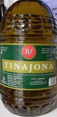 Aceite de oliva virgen extra