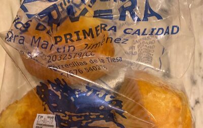 Magdalenas front packaging