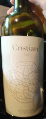 Cristiari front packaging