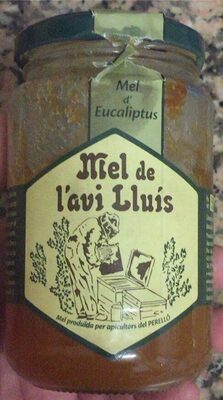 Mel de l’avi Lluis