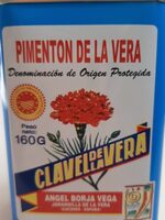 Pimentón de la Vera