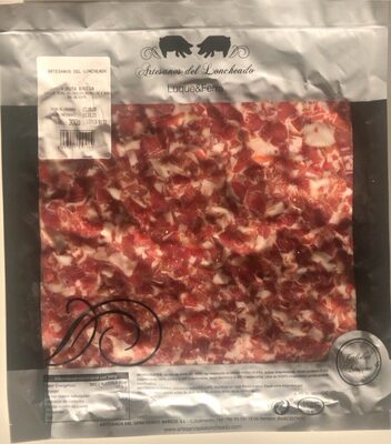 Viruta Bodega front packaging