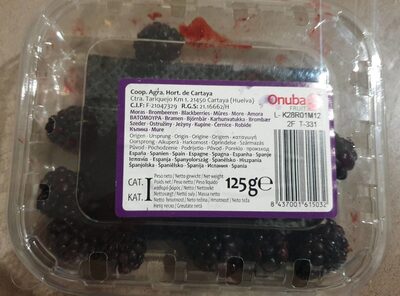 Mora front packaging