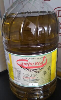 Aceite de oliva virgen