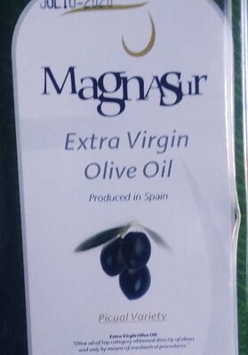 Aceite oliva virgen extra
