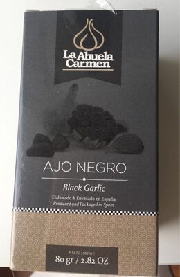 Ajo negro