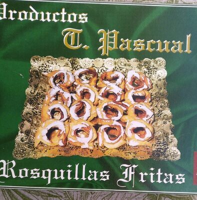 Rosquillas fritas