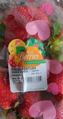 Fresa Fortuna