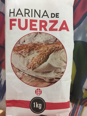 Harina de Fuerza 1kg