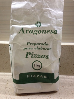 Preparado para elaborar pizzas