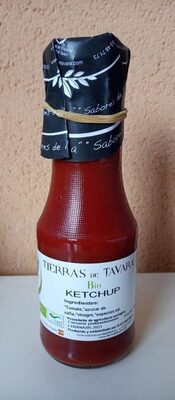 Ketchup Tierras de Tavara