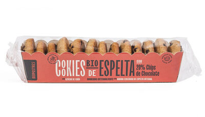 Cookies de Espelta