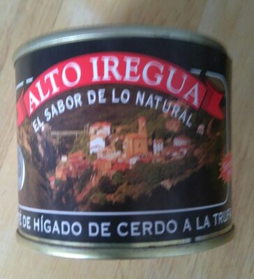 Paté d hígado de cerdo a la trufa