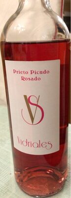 Vino front packaging