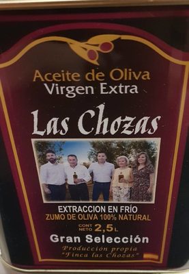 huile d'olive vierge extra