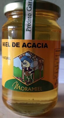Miel de acacia