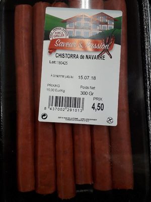 Histoires de navarre