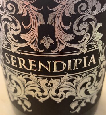 Vino tinto front packaging