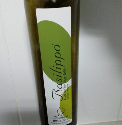 Arbequina Gourmet Extra Virgin Olive Oil - 16.9 Oz front packaging