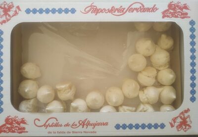 Soplillos la Alpujarra