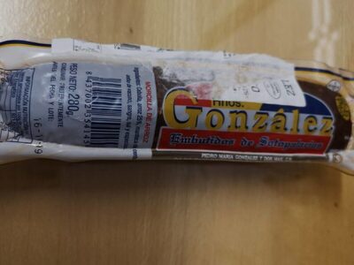 Morcilla  Sotopalacios