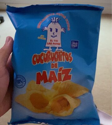Cucuruchitos de Maíz