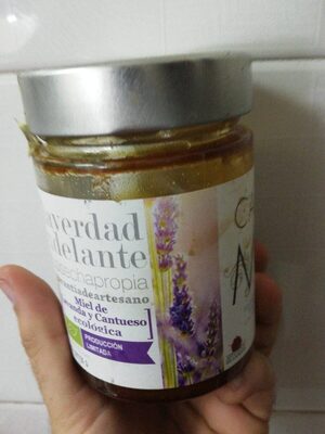 Miel de lavanda