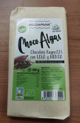 Choco Algas