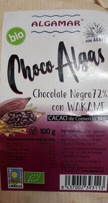 Choco algas