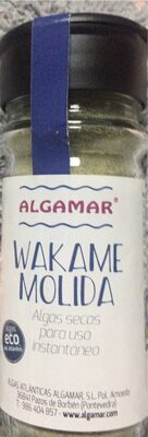 Wakame molida