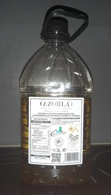 Aceite de oliva virgen extra Cazorla