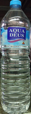 Agua mineral grande
