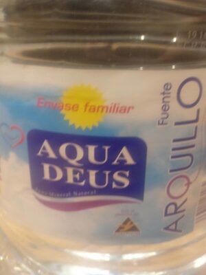 Aqua Deus