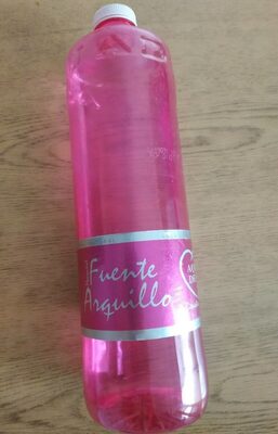 Agua front packaging