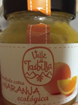 Mermelada de naranja