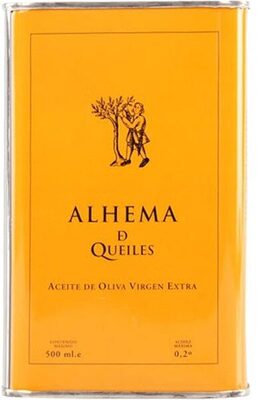 Aceite de oliva virgen extra