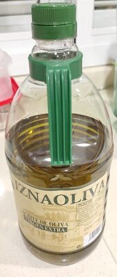 Aceite virgen extra iznaoliva