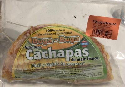 Cachapas