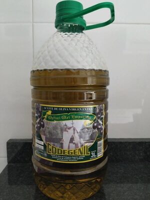Aceite de Oliva Virgen Extra