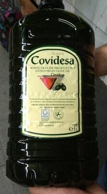 Aceite de oliva virgen extra