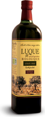 HUILE D'OLIVE VIERGE EXTRA