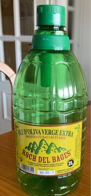 Aceite de oliva virgen extra