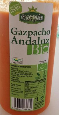 Gazpacho andaluz