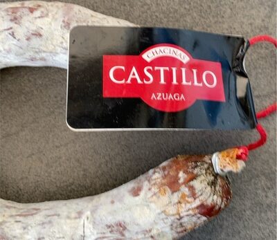 Chorizo Iberico front packaging