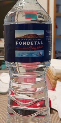 Agua front packaging