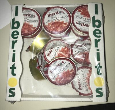 Iberitos front packaging